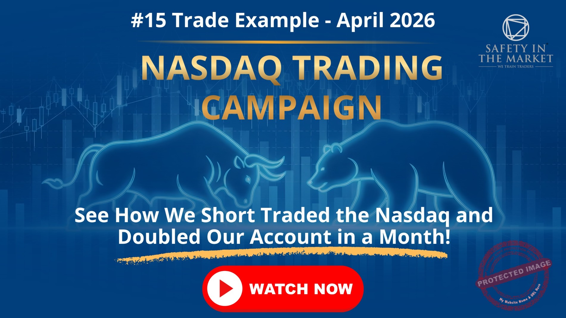 Trading a Campaign on Nasdaq