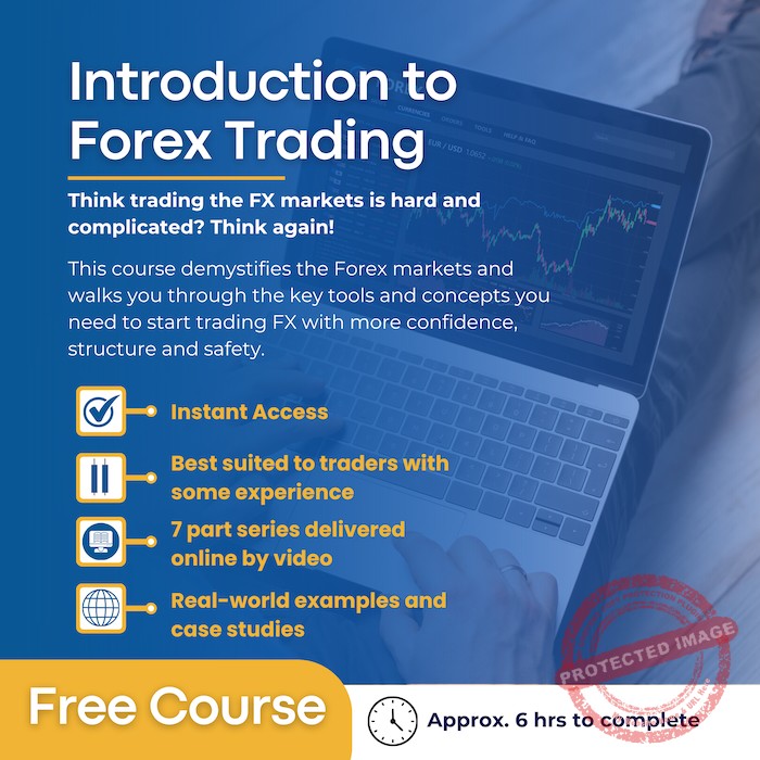 Free Trading Course - Introduction to Forex Trading