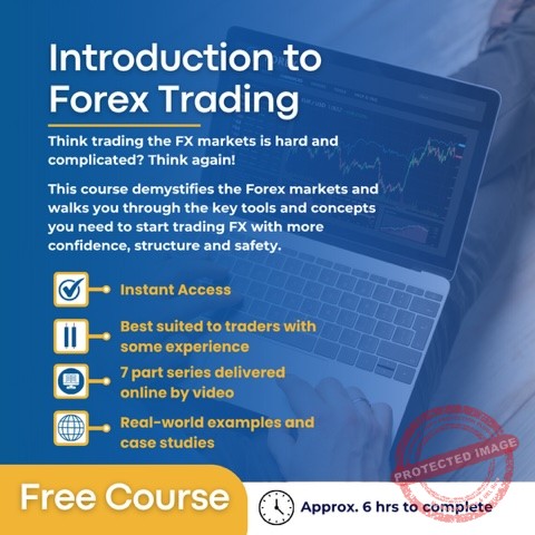 Free Trading Course - Introduction to Forex Trading