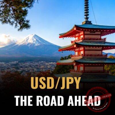 USD/JPY - The Road Ahead