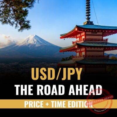 USD/JPY - The Road Ahead - Price & Time Edition - Coaching Offer