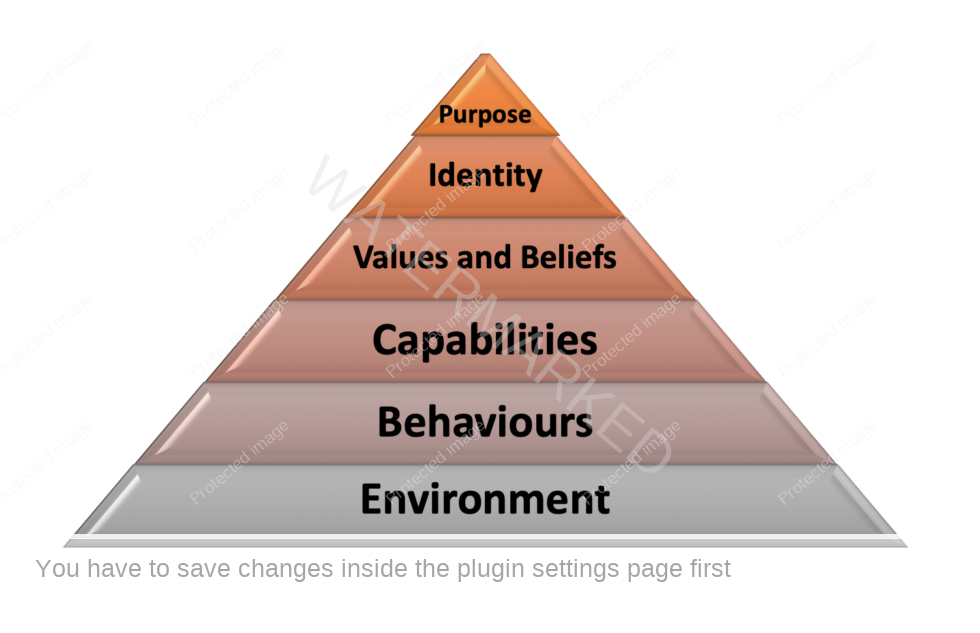 The Six Logical Levels of Change | SITM