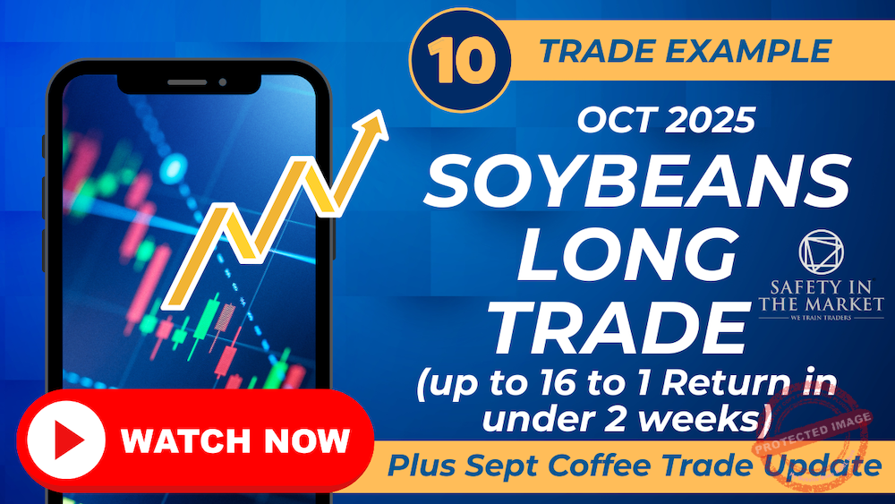 Soybeans Long Trade Oct 2025