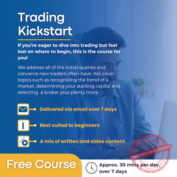 Free Trading Course - Trading Kickstart