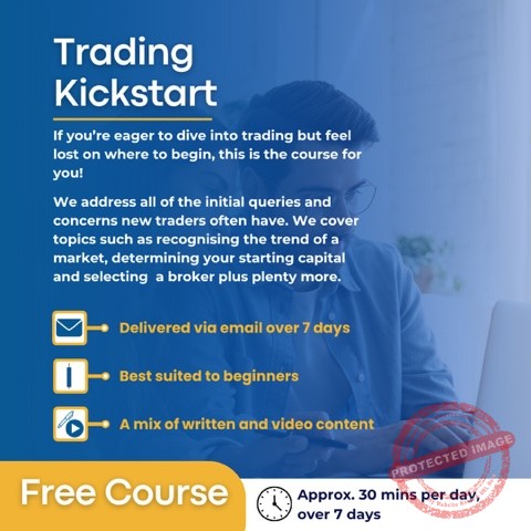 Free Trading Course - Trading Kickstart