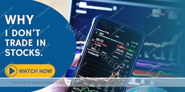 Free Trading Videos - Double Top Chart Patterns